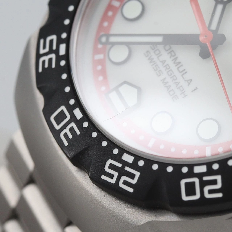 TAG Heuer Formula 1 Solargraph WBY1111.BA0042 SS Solar Quartz - Hàng hiệu Chính hãng 879051