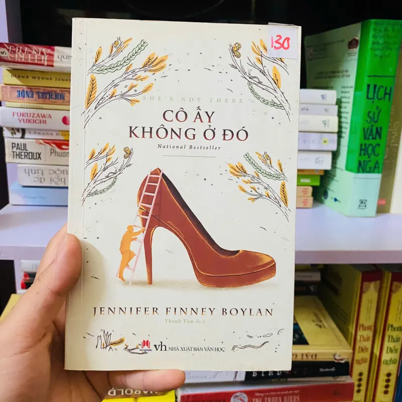 Cô Ấy Không Ở Đó - Jennifer Finney Boylan#HATRA 748675