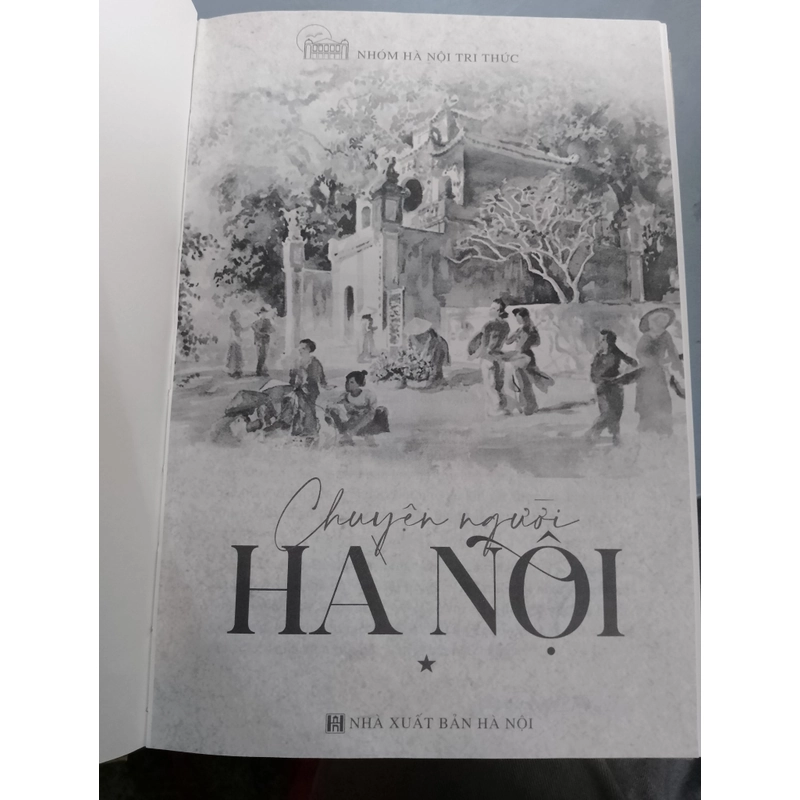 CHUYỆN NGƯỜI HÀ NỘI 
 530286
