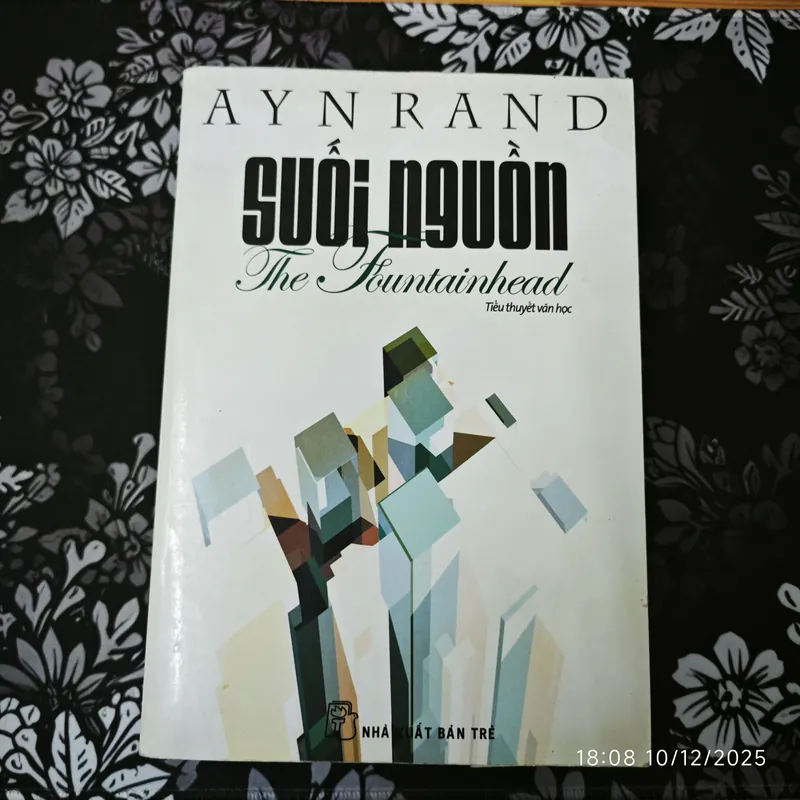 Suối Nguồn - Ayn Rand 726793
