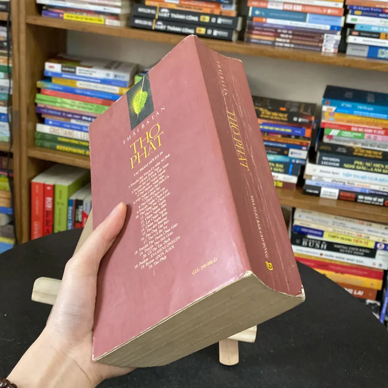 Thơ Phật-tác giả Thái Bá Tân 977091