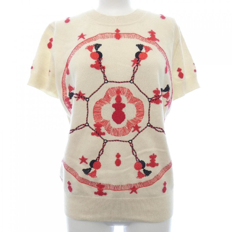 HERMES HERMES Áo len 637057