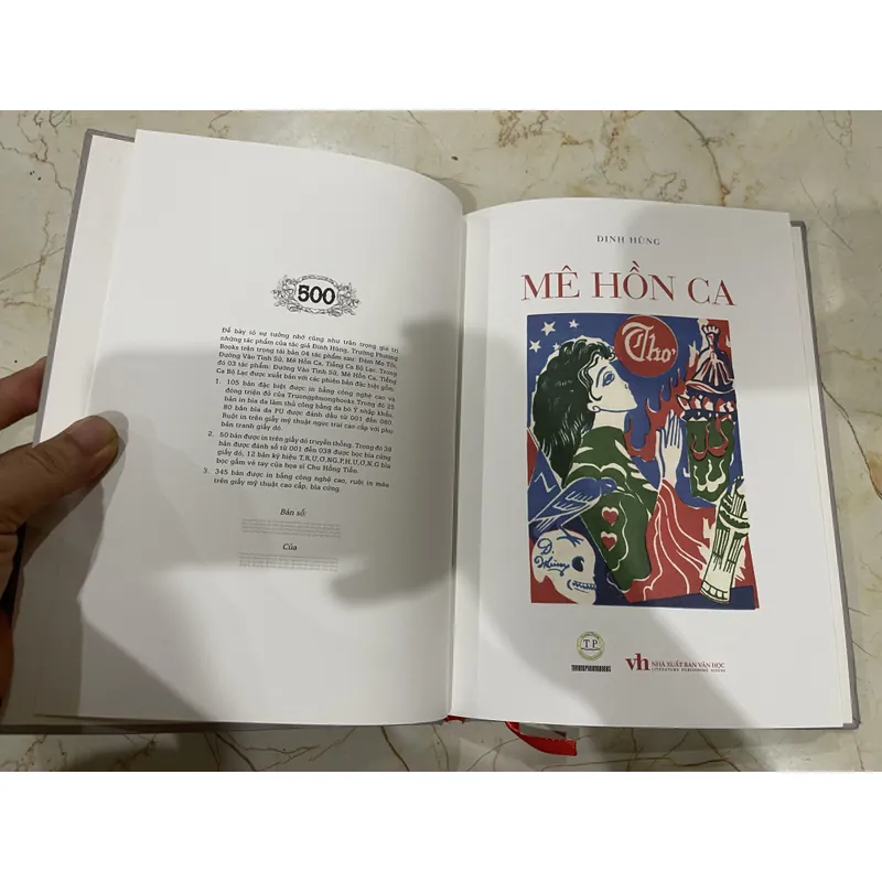 Đinh Hùng combo 4 cuốn 604453