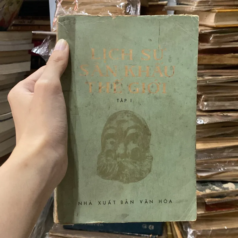 Lịch Sử Văn Hoá Thế Giới Tập 1♟️ 974035