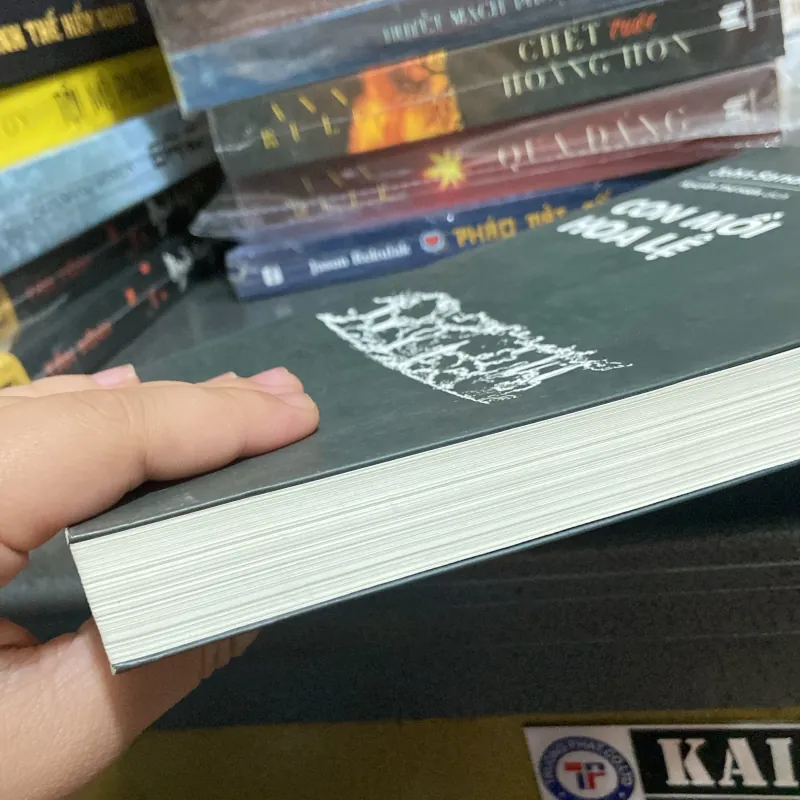 (trinh thám) - Con Mồi Hoa Lệ - John Sandford 974571