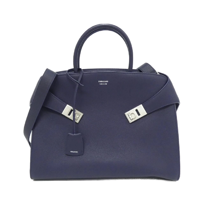 Túi xách Salvatore Ferragamo HUG 24 1683 - Hàng hiệu Chính hãng 804574