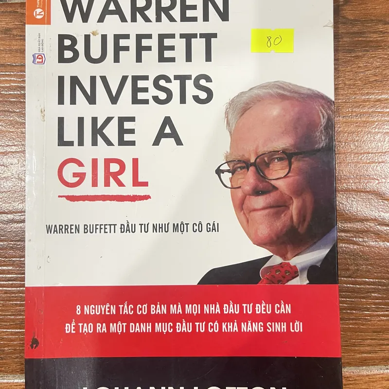 Warren Buffett đầu tư như một cô gái (k3) 603645