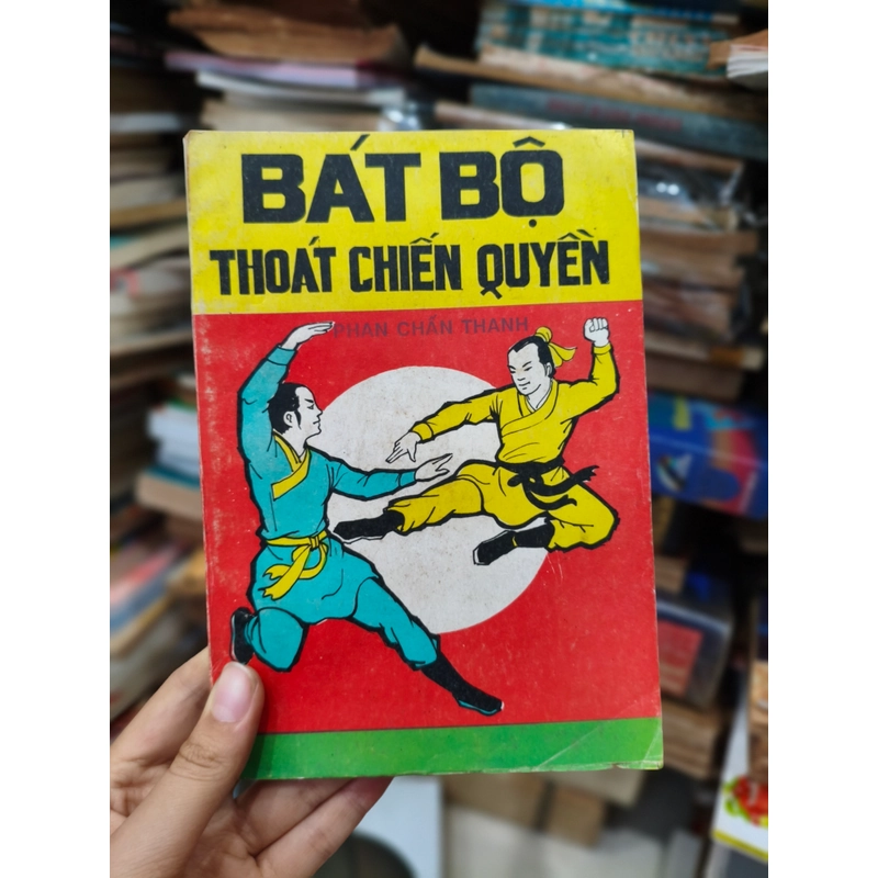 Bát bộ thoát chiến quyền 🌱 473539