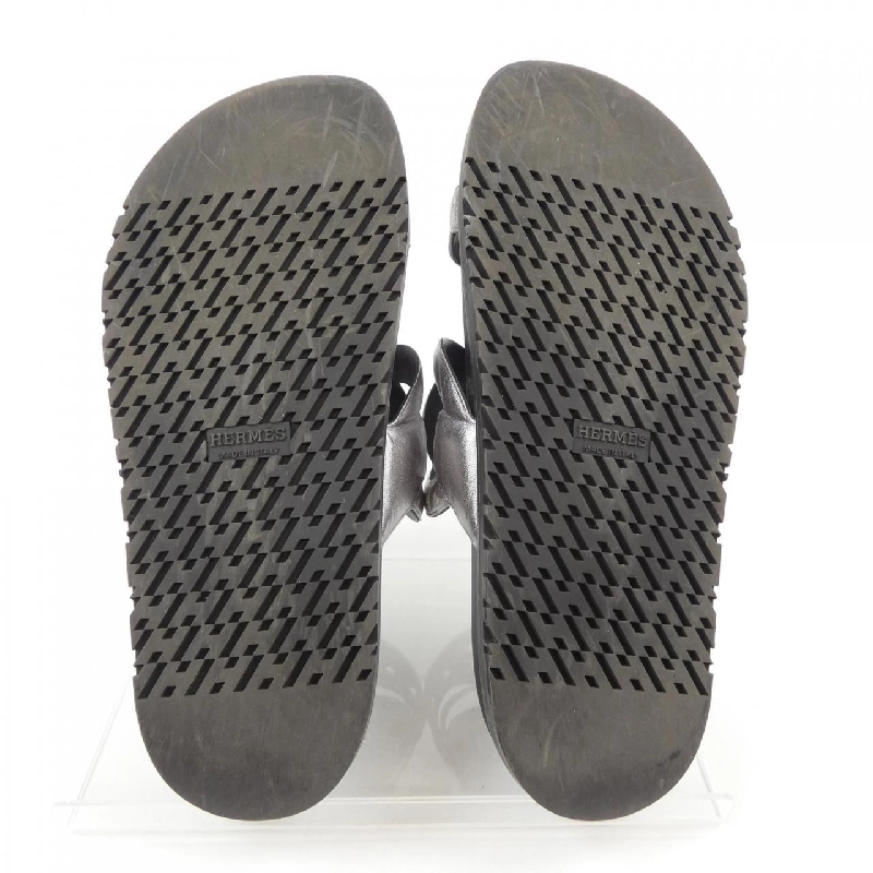 Giày sandal HERMES EXTRA シェーヌダンクル 221148Z 657565