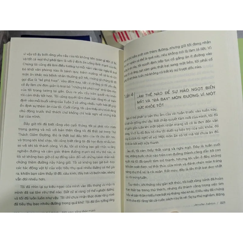 Mỗi tháng 1 thử thách 1 năm sống khoẻ mạnh 612193