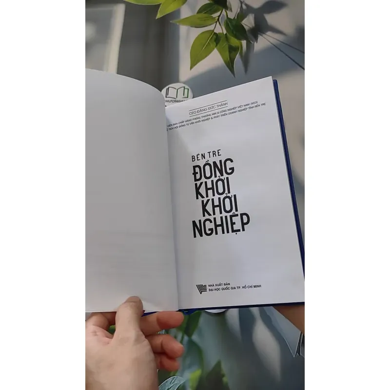 Bến Tre - Đồng Khởi Khởi Nghiệp - CEO Đặng Đức Thành 990065