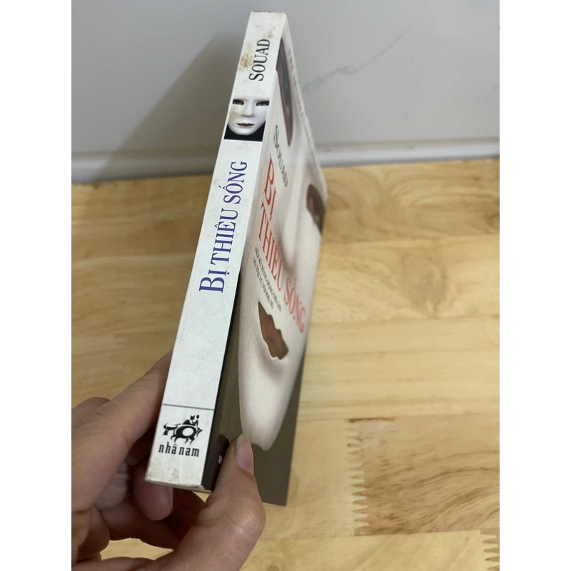 Bị thiêu sống 545813