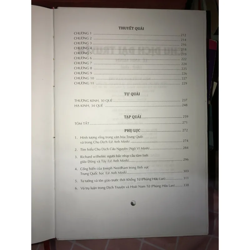 Chu Dịch đại truyện  730589