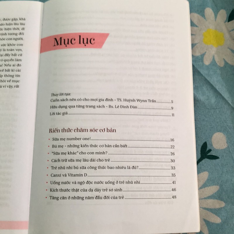 Nuôi dạy con: Chào con ba mẹ đã sẵn sàng - còn mới 187691