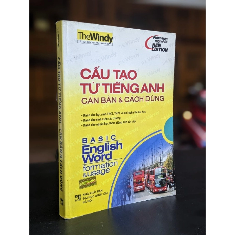 Cấu tạo từ tiếng Anh căn bản & cách dùng - The Windy 360453