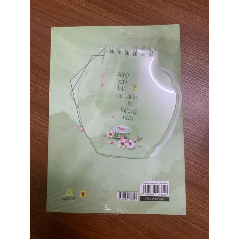 Tôi có câu chuyện bạn có rượu không - Quan Đông Dã Khách 272769