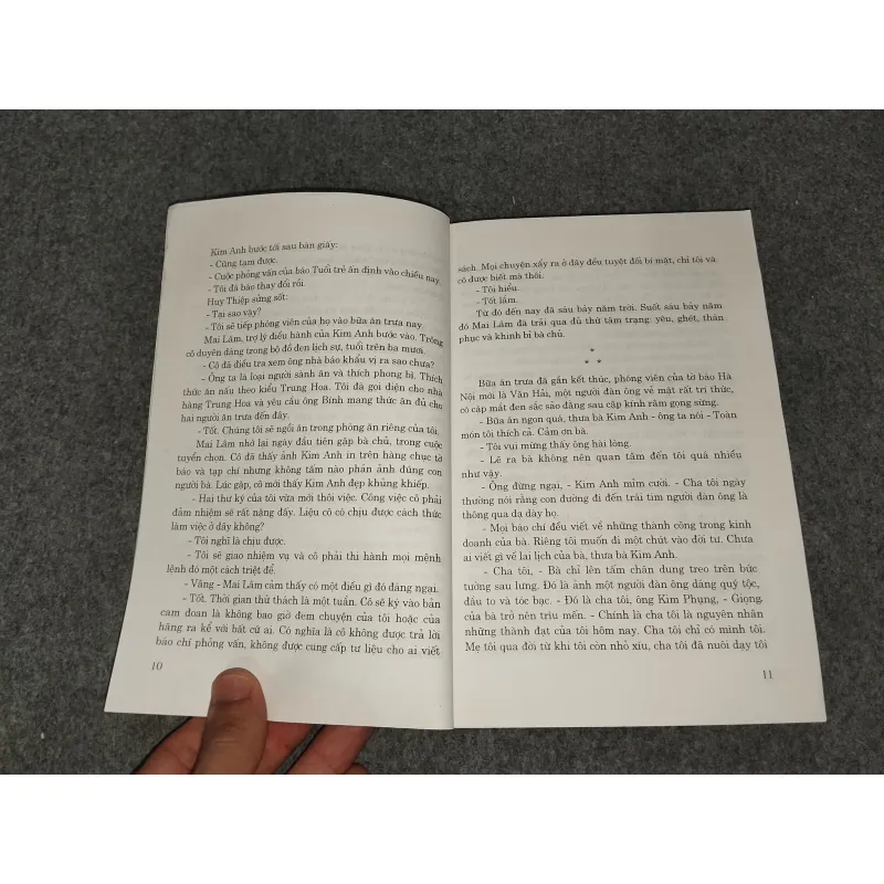 CÔ GÁI THẦN BÍ - TRẦN ĐÌNH TÁM 588738