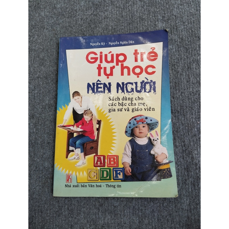 GIÚP TRẺ TỰ HỌC NÊN NGƯỜI 545779