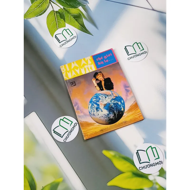 [XƯA] Tạp Chí Bí Mật Của Vũ Trụ - Thế Giới Kỳ Lạ... (1993) 775984