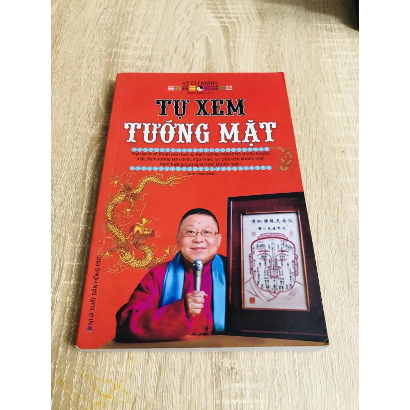 Tự Xem Tướng Mặt – Lý Cư Minh 925818
