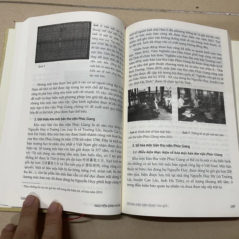 Tùng thư văn hóa Hán Nôm - Cổ Học Điểm Tô ( bìa cứng) 992517