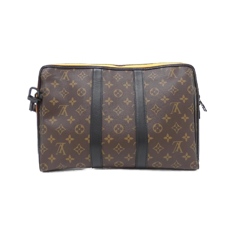 Túi xách Louis Vuitton Monogram (LV Friends) Keepall Pouch M80130 623231