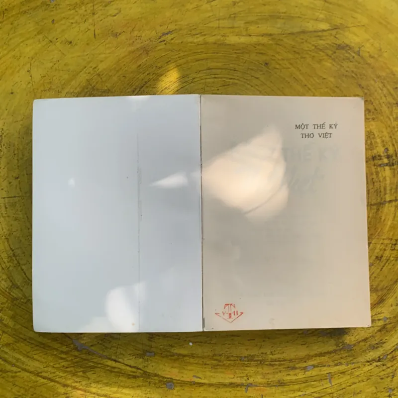 MỘT THẾ KỶ THƠ VIỆT 1003961