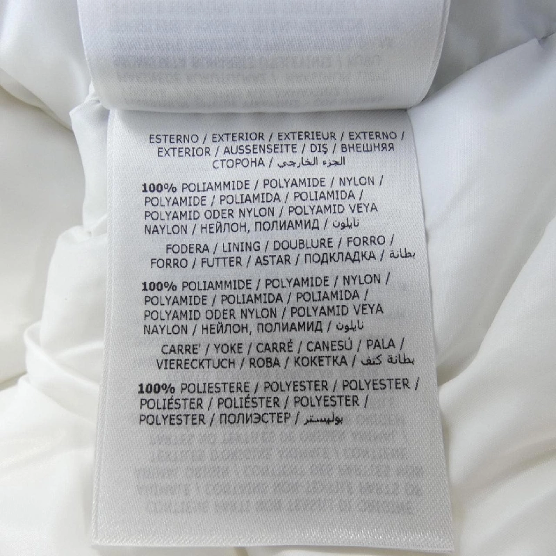 MONCLER Áo khoác lông - Hàng hiệu Chính hãng 896899