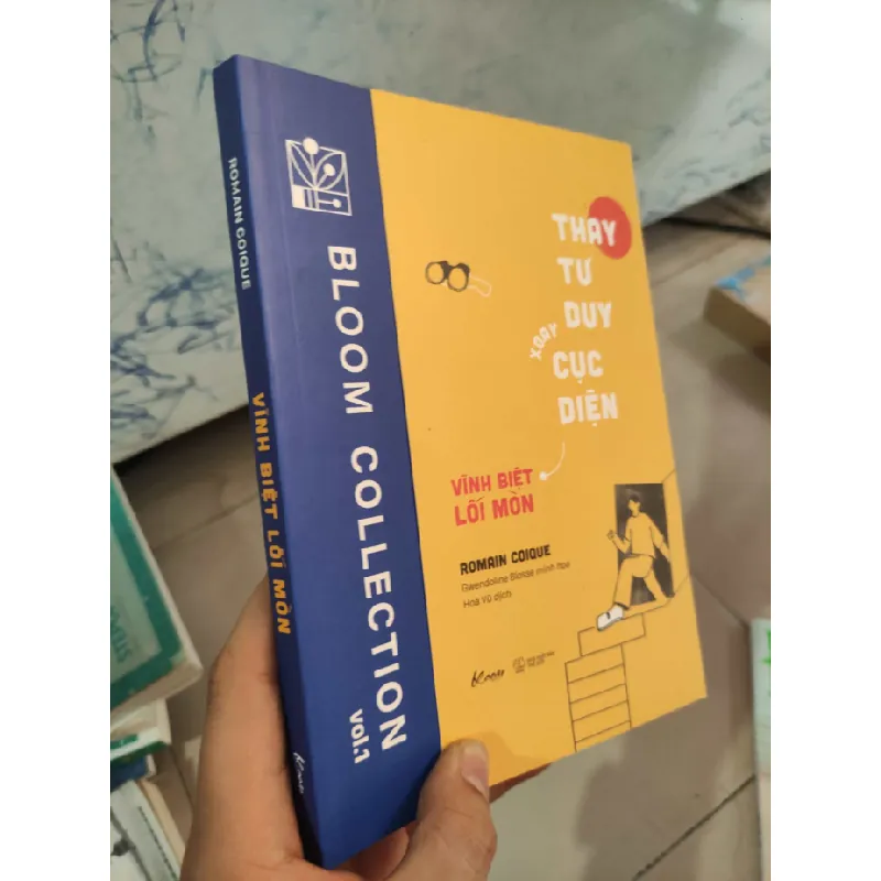 [Sách Cũ SCGR] Thầy tư duy xoay cục diện 677675