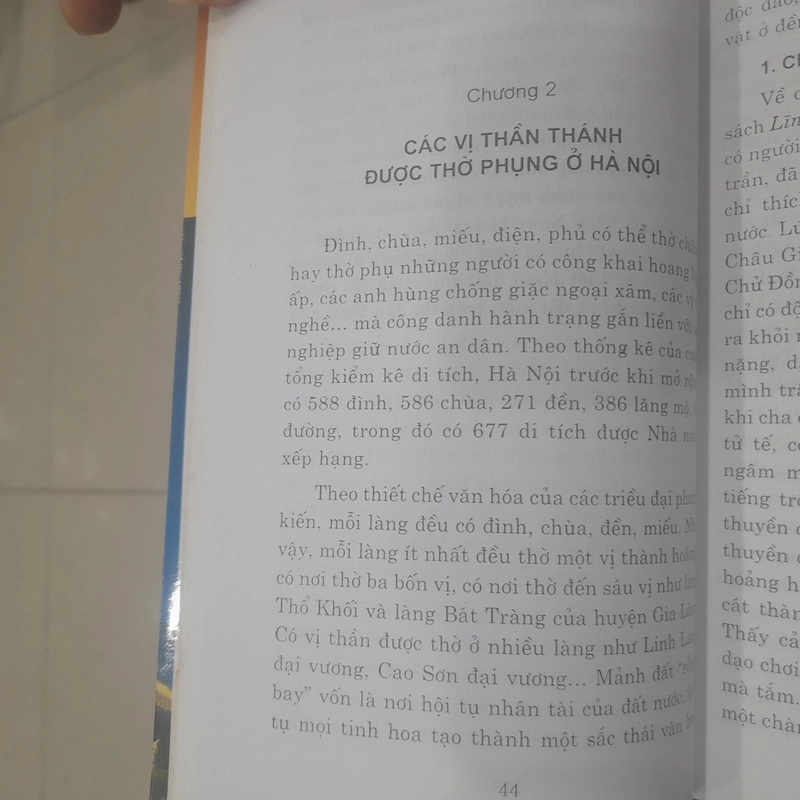 VĂN HÓA TÂM LINH THĂNG LONG HÀ NỘI 541961