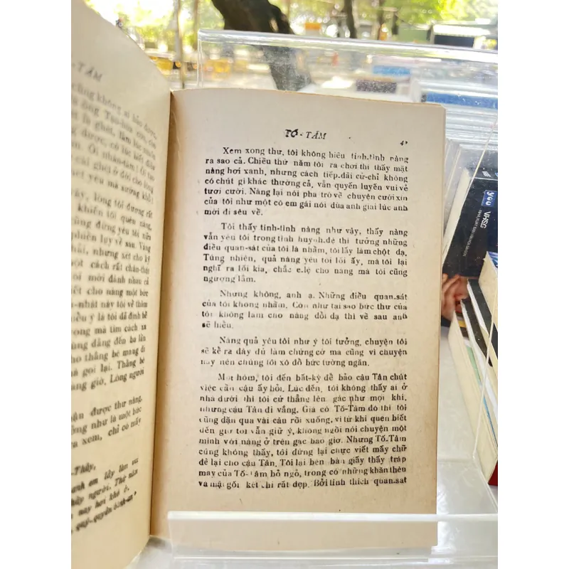TỐ TÂM 1971 - HOÀNG NGỌC PHÁCH 713194