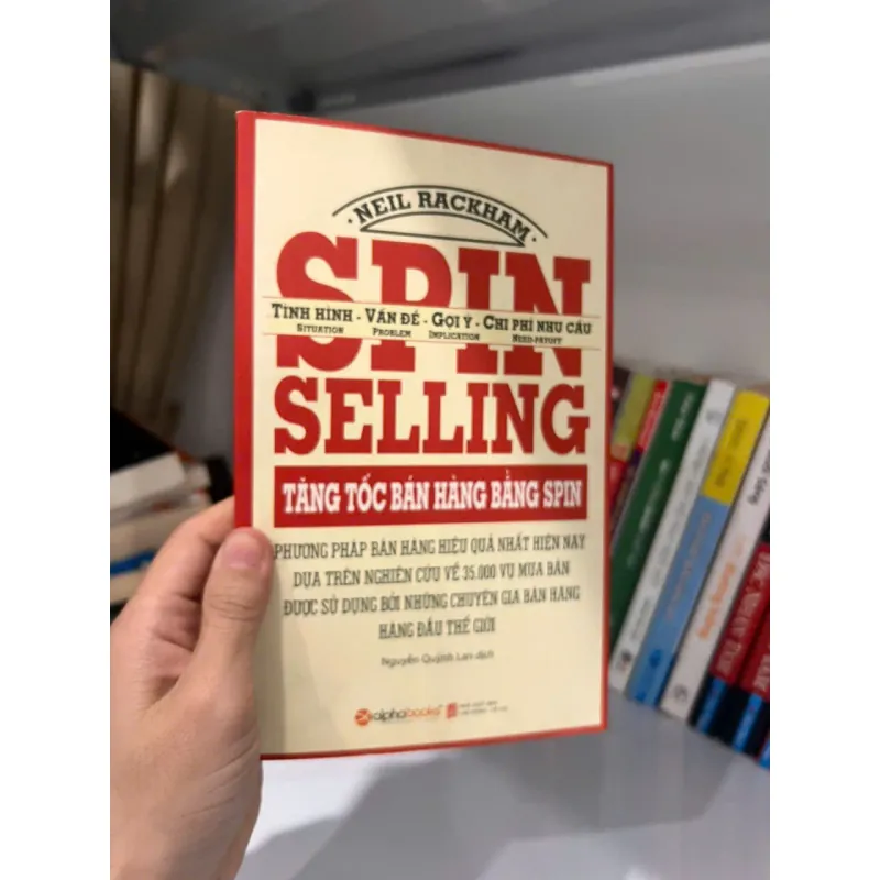 Tăng Tốc Bán Hàng Bằng SPIN 563833