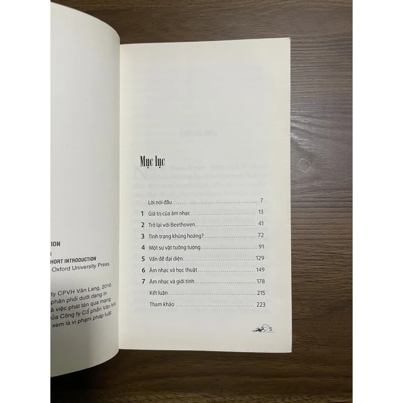 Dẫn luận về âm nhạc - Nicholas Cook 933856