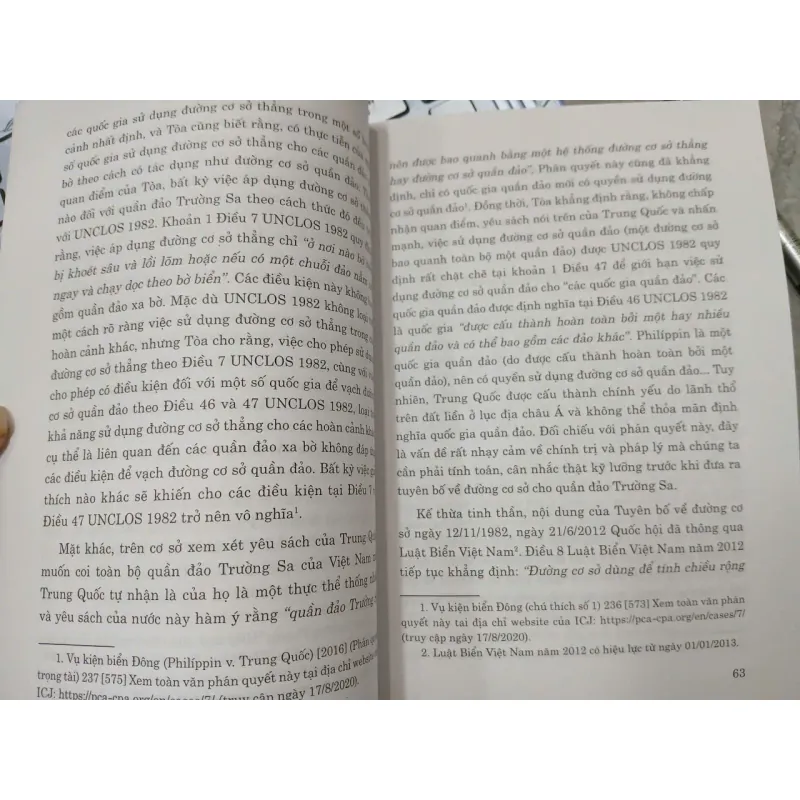 LUẬT BIỂN - NGÔ HỮU PHƯỚC 694712