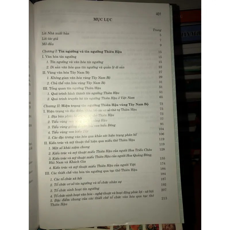 Tín ngưỡng Thiên Hậu vùng Tây Nam Bộ - Nguyễn Ngọc Thơ 755070