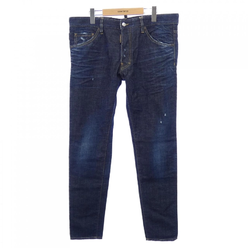 DSQUARED2 S74LA0953 Jeans - Hàng hiệu Authentic 886470