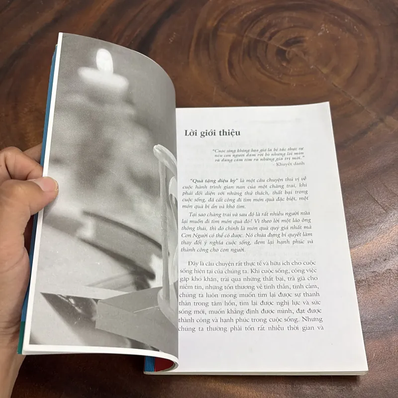 II Hạt Giống Tâm Hồn: Quà Tặng Cuộc Sống - Spencer Johnson - 2004 990722