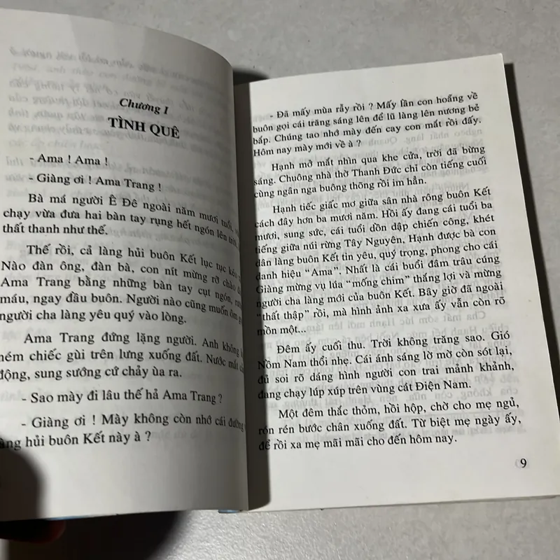 Tiếng cồng ama 567938