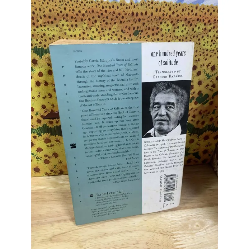 One Hundred Years Of Solitude 749502