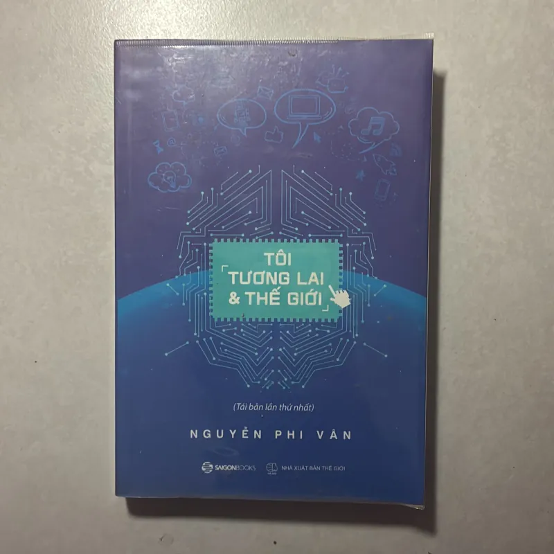 Tôi, tương lai và thế giới - Nguyễn Phi Vân 754339