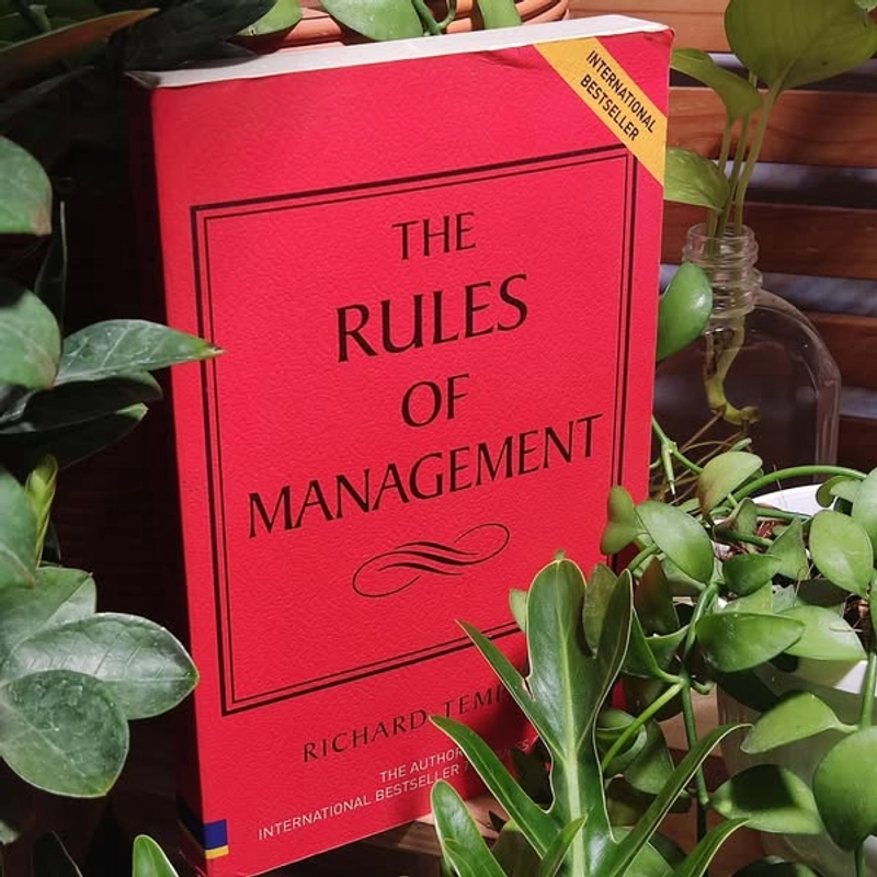 The Rules of Work + The Rules of Management - Richard Templar 460181