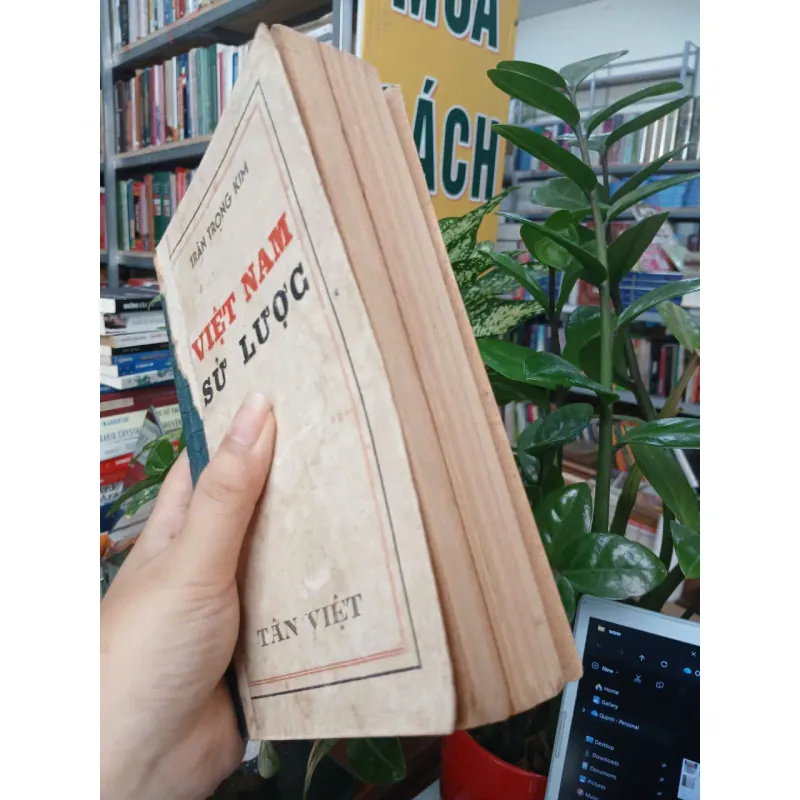 VIỆT NAM SỬ LƯỢC - TRẦN TRỌNG KIM 1046268