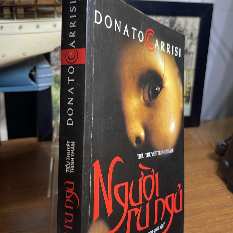 Người ru ngủ Donato Carrisi 502556