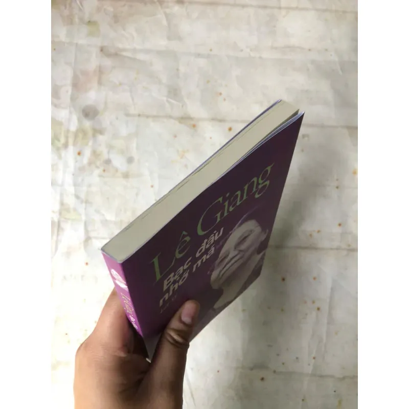 Bạc Đầu Nhớ Má - Lê Giang 776992