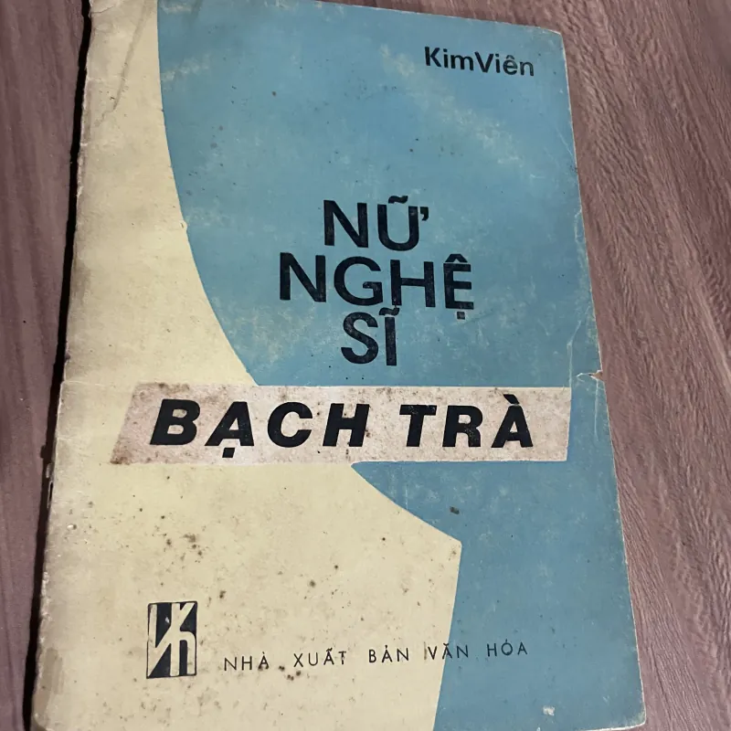 Kim Viên - NỮ NGHỆ SĨ BẠCH TRÀ 748098