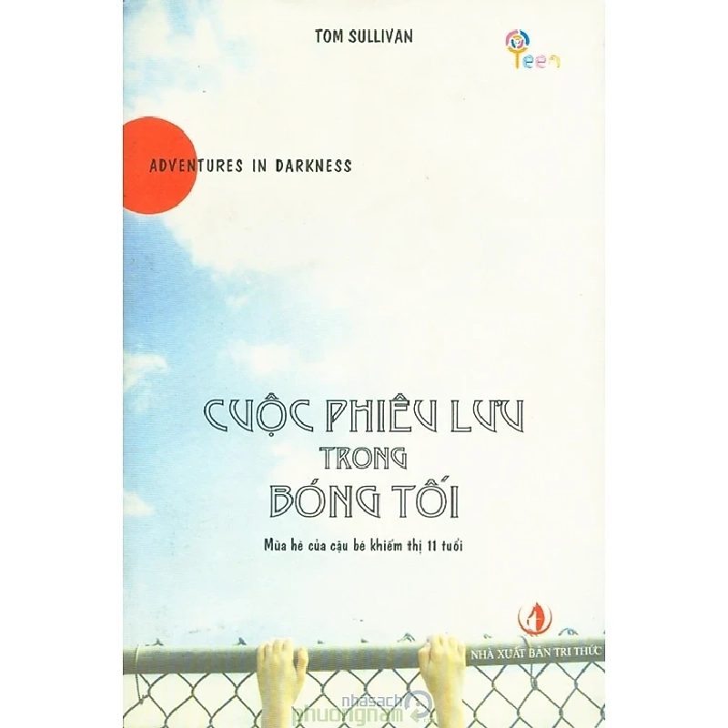 Cuộc Phiêu Lưu Trong Bóng Tối - Tom Sullivan ASB.PO Oreka Blogmeo 230225 516311