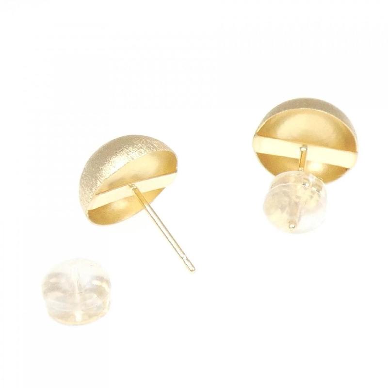 K18YG Bông tai - Hàng hiệu Authentic 874219