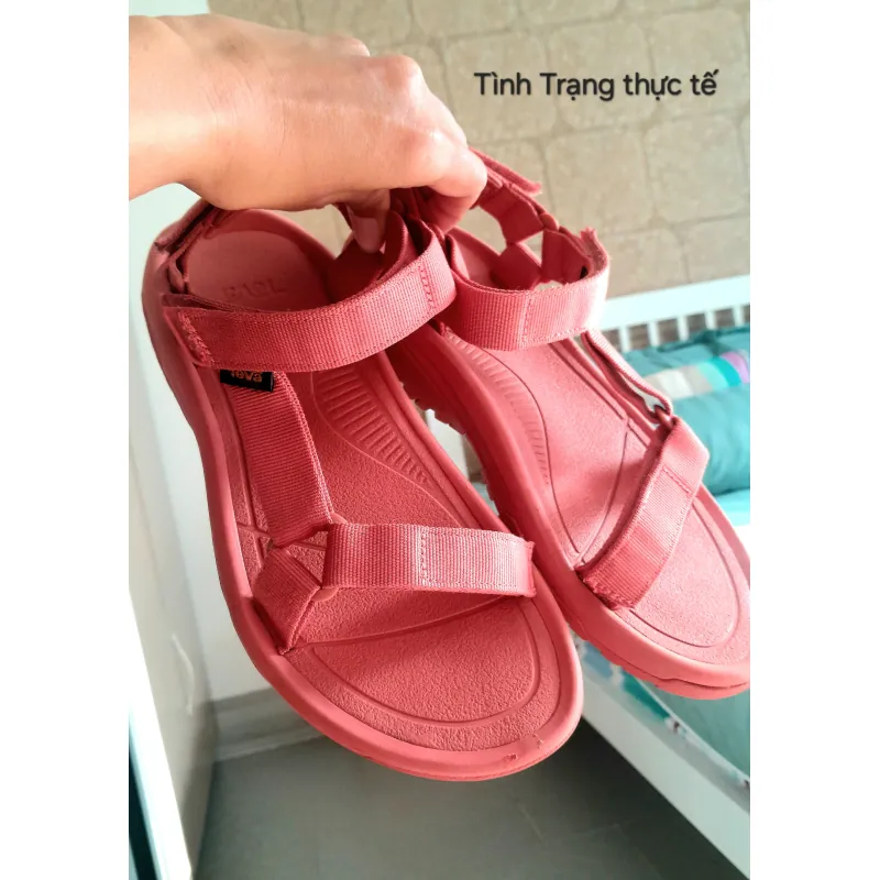 Sandal Teva Nữ Hurricane Xlt2 Suppersoprt size US8 Cam đất 1019133
