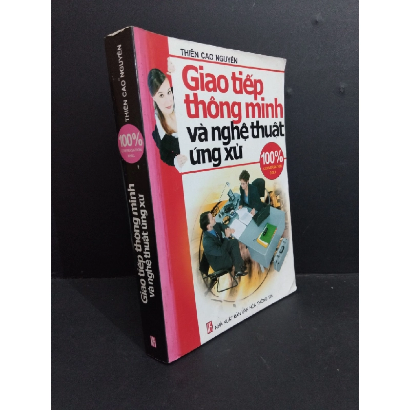 Các tình huống giao tiếp tiếng Anh điển hình theo chủ đề thường gặp mới 80% ố bẩn rách bìa có viết trang đầu 2008 HCM2811 Thanh Hà HỌC NGOẠI NGỮ Oreka-Blogmeo 330938