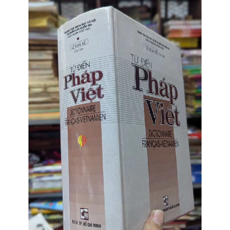 Từ điển Việt Pháp - Lê khả Kế, Nguyễn Lân ( Viện ngôn Ngữ Học ) 121803